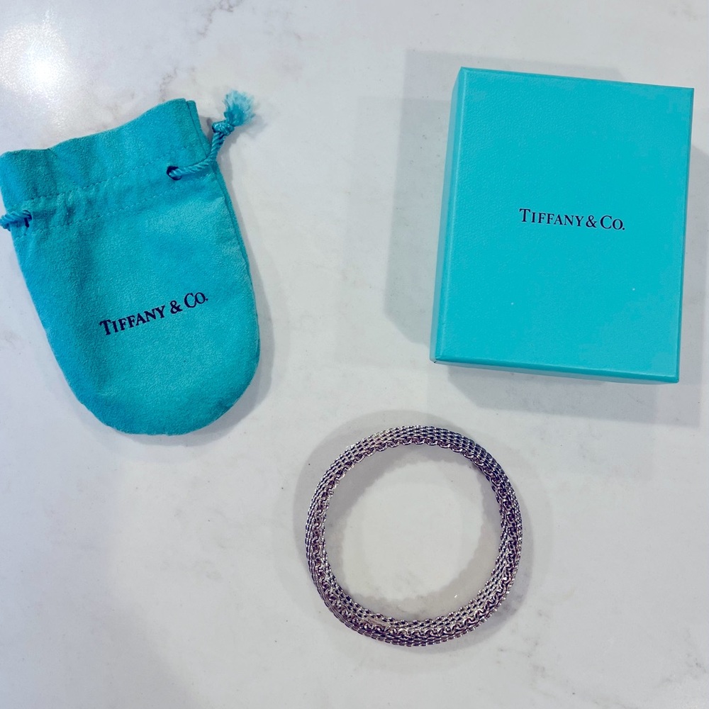Tiffany & Co. Chain Bracelet